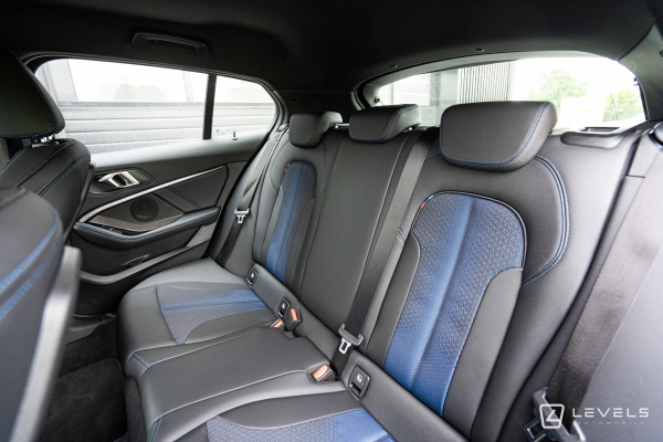 BMW SERIE 1 118i 136 ch M SPORT DKG7
