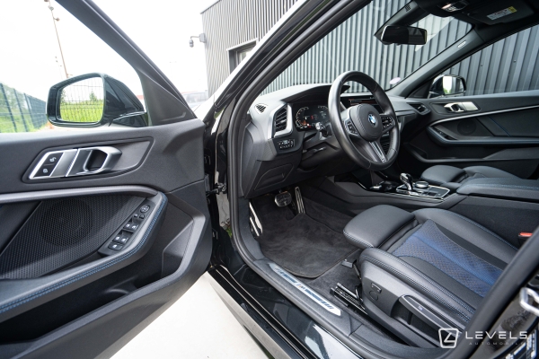 BMW SERIE 1 118i 136 ch M SPORT DKG7
