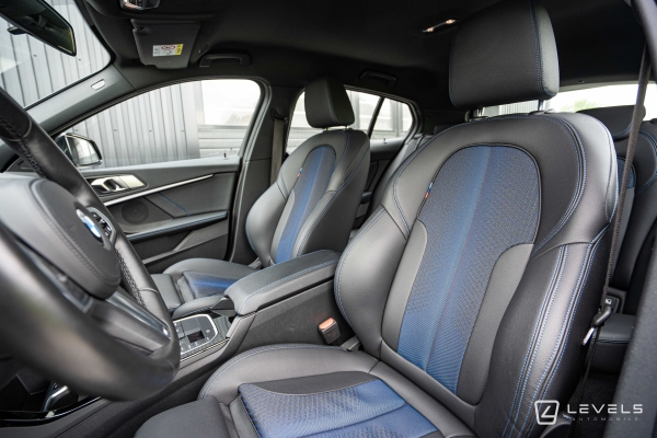 BMW SERIE 1 118i 136 ch M SPORT DKG7