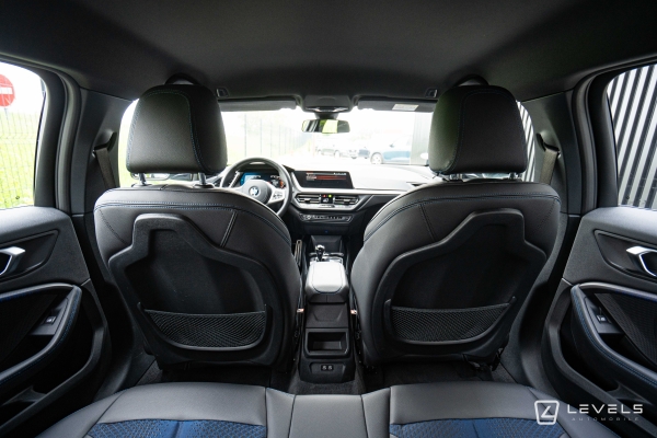 BMW SERIE 1 118i 136 ch M SPORT DKG7