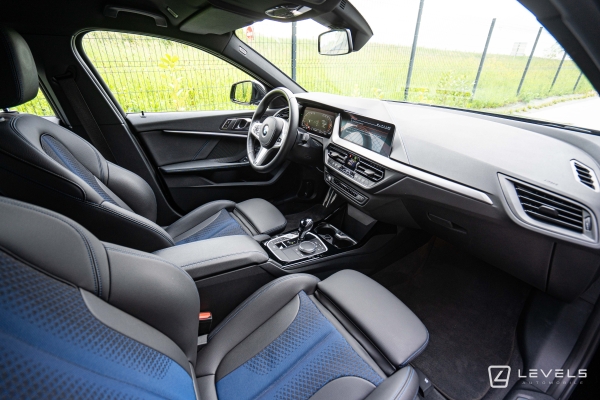 BMW SERIE 1 118i 136 ch M SPORT DKG7