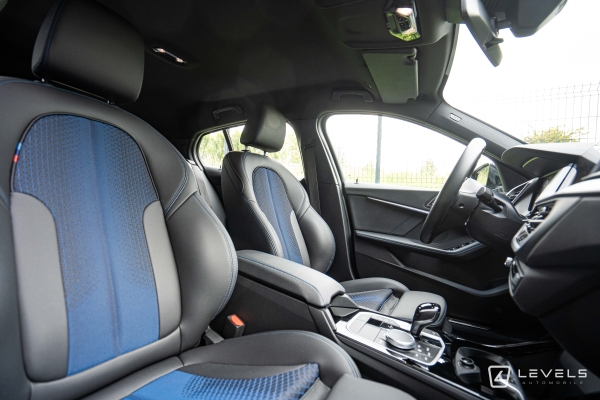 BMW SERIE 1 118i 136 ch M SPORT DKG7