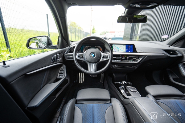 BMW SERIE 1 118i 136 ch M SPORT DKG7