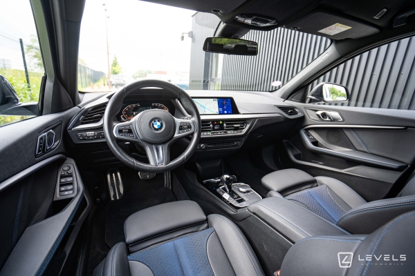 BMW SERIE 1 118i 136 ch M SPORT DKG7