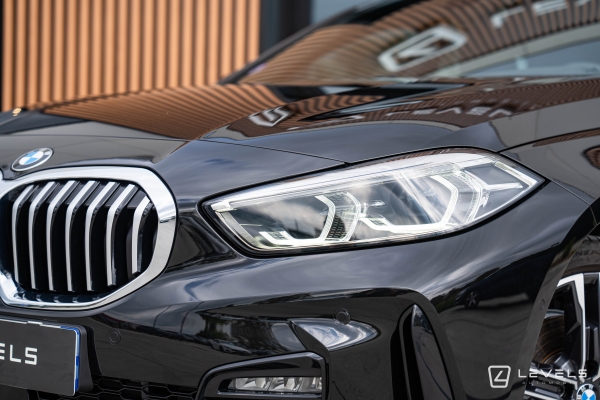 BMW SERIE 1 118i 136 ch M SPORT DKG7
