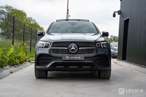 Mercedes GLE COUPE 350DE 4MATIC AMG LINE 9G-TRONIC 