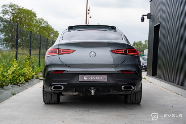 Mercedes GLE COUPE 350DE 4MATIC AMG LINE 9G-TRONIC 