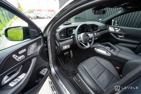 Mercedes GLE COUPE 350DE 4MATIC AMG LINE 9G-TRONIC 