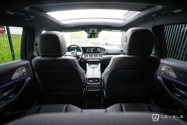 Mercedes GLE COUPE 350DE 4MATIC AMG LINE 9G-TRONIC 