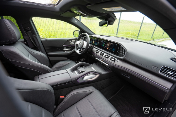 Mercedes GLE COUPE 350DE 4MATIC AMG LINE 9G-TRONIC 