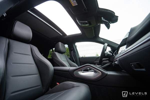 Mercedes GLE COUPE 350DE 4MATIC AMG LINE 9G-TRONIC 