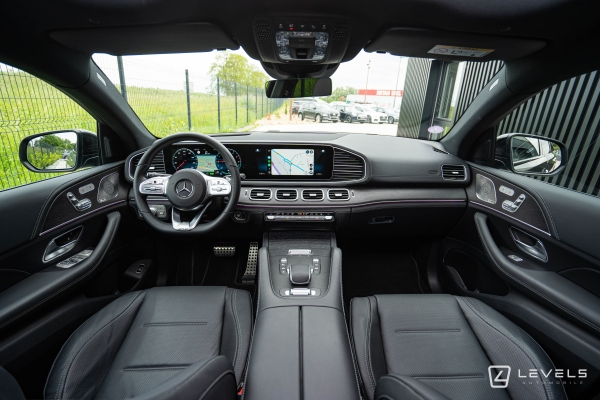 Mercedes GLE COUPE 350DE 4MATIC AMG LINE 9G-TRONIC 