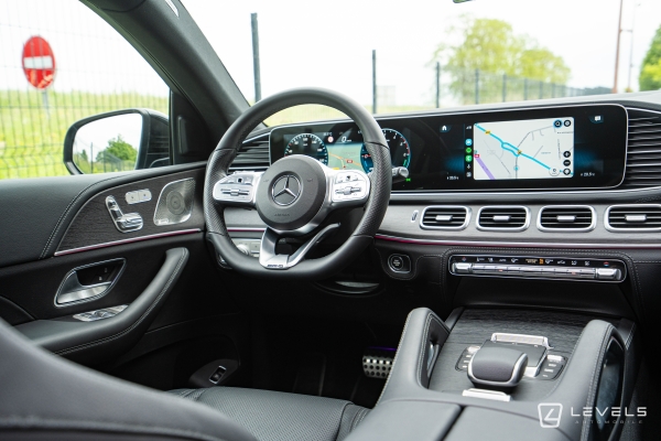 Mercedes GLE COUPE 350DE 4MATIC AMG LINE 9G-TRONIC 