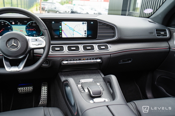 Mercedes GLE COUPE 350DE 4MATIC AMG LINE 9G-TRONIC 
