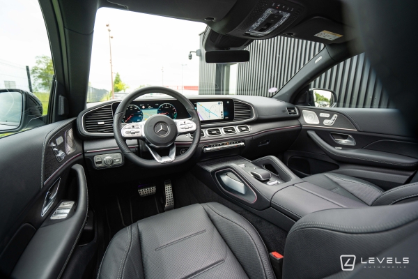 Mercedes GLE COUPE 350DE 4MATIC AMG LINE 9G-TRONIC 