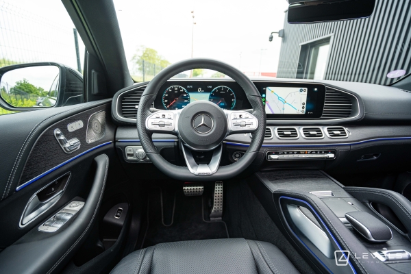 Mercedes GLE COUPE 350DE 4MATIC AMG LINE 9G-TRONIC 