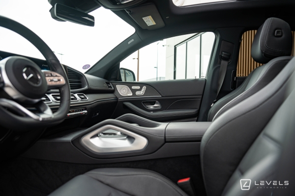 Mercedes GLE COUPE 350DE 4MATIC AMG LINE 9G-TRONIC 
