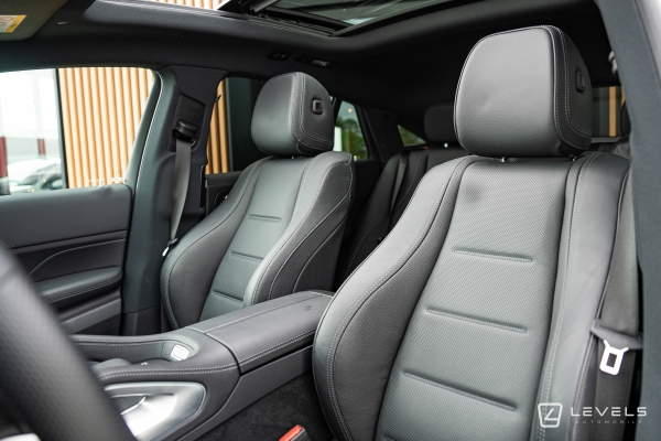 Mercedes GLE COUPE 350DE 4MATIC AMG LINE 9G-TRONIC 