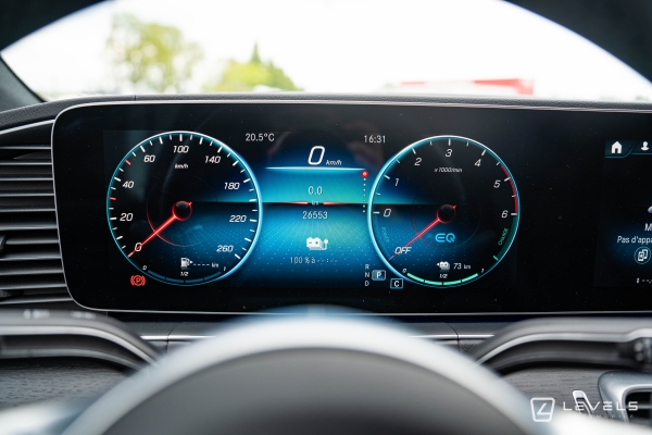 Mercedes GLE COUPE 350DE 4MATIC AMG LINE 9G-TRONIC 