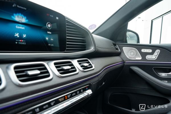 Mercedes GLE COUPE 350DE 4MATIC AMG LINE 9G-TRONIC 