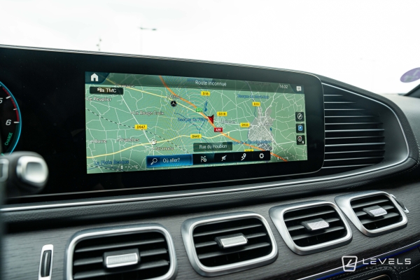 Mercedes GLE COUPE 350DE 4MATIC AMG LINE 9G-TRONIC 