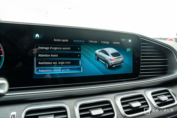 Mercedes GLE COUPE 350DE 4MATIC AMG LINE 9G-TRONIC 
