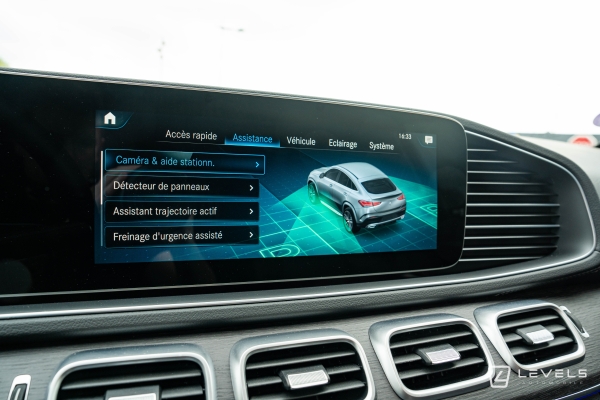 Mercedes GLE COUPE 350DE 4MATIC AMG LINE 9G-TRONIC 