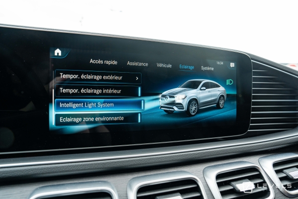 Mercedes GLE COUPE 350DE 4MATIC AMG LINE 9G-TRONIC 