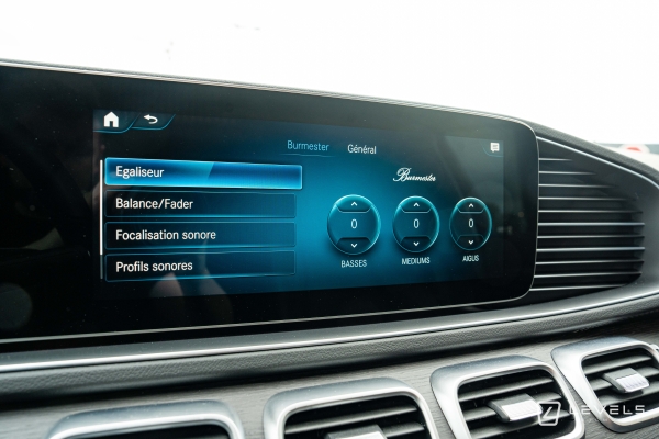 Mercedes GLE COUPE 350DE 4MATIC AMG LINE 9G-TRONIC 