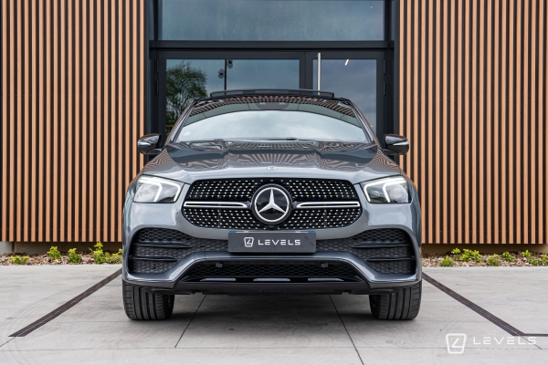 Mercedes GLE COUPE 350DE 4MATIC AMG LINE 9G-TRONIC 