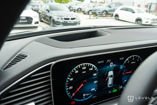 Mercedes GLE COUPE 350DE 4MATIC AMG LINE 9G-TRONIC 
