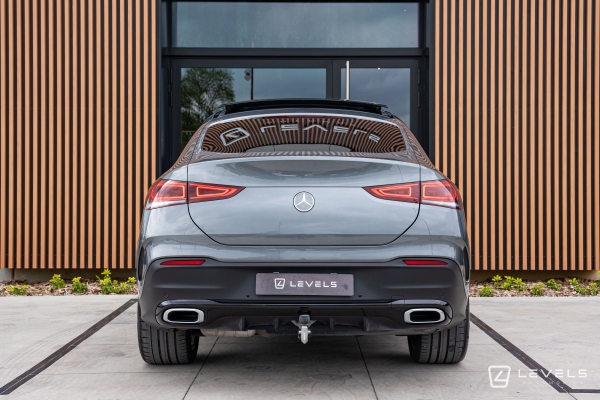 Mercedes GLE COUPE 350DE 4MATIC AMG LINE 9G-TRONIC 
