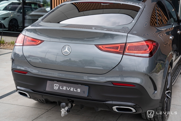 Mercedes GLE COUPE 350DE 4MATIC AMG LINE 9G-TRONIC 
