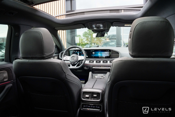 Mercedes GLE COUPE 350DE 4MATIC AMG LINE 9G-TRONIC 