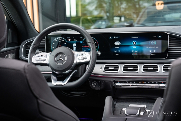 Mercedes GLE COUPE 350DE 4MATIC AMG LINE 9G-TRONIC 