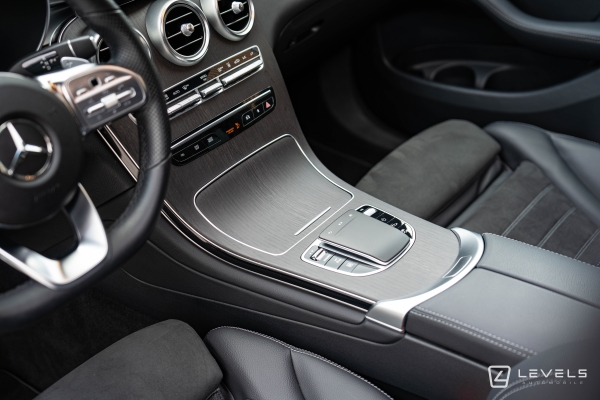 Mercedes GLC COUPE 300E AMG LINE 211 ch + 122 ch 4MATIC  9G-Tronic