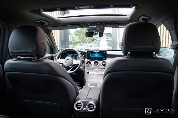Mercedes GLC COUPE 300E AMG LINE 211 ch + 122 ch 4MATIC  9G-Tronic
