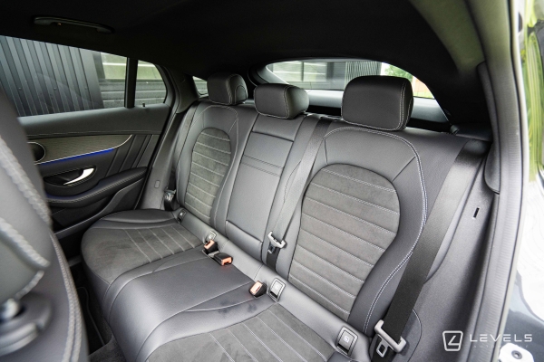 Mercedes GLC COUPE 300E AMG LINE 211 ch + 122 ch 4MATIC  9G-Tronic