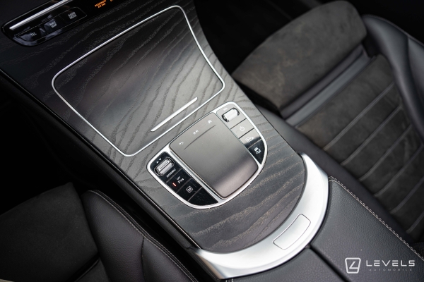 Mercedes GLC COUPE 300E AMG LINE 211 ch + 122 ch 4MATIC  9G-Tronic