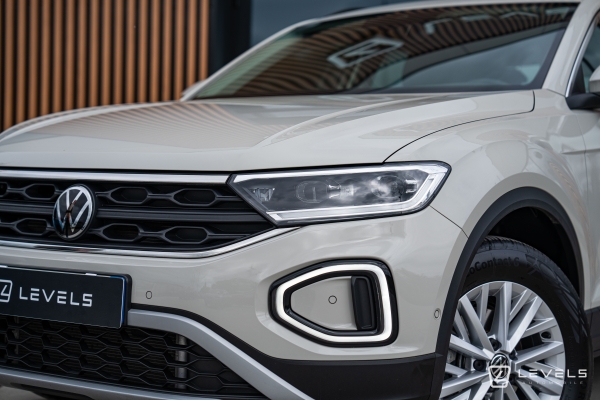  Volkswagen T-ROC TSI 150 ch TSI EVO Life Plus DSG7