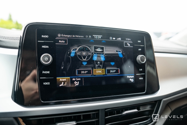  Volkswagen T-ROC TSI 150 ch TSI EVO Life Plus DSG7