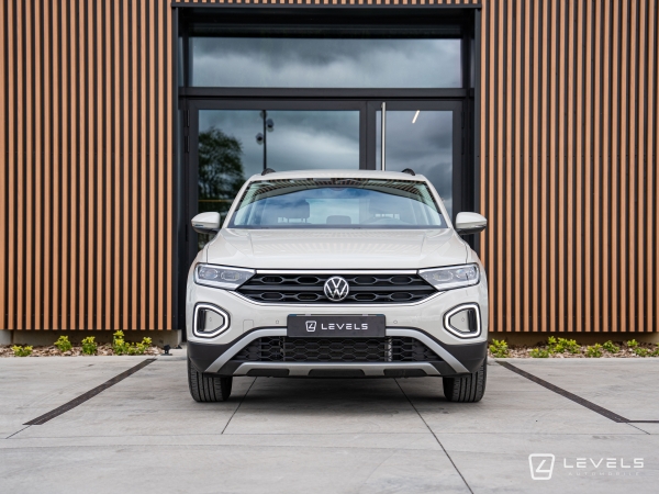 Volkswagen T-ROC TSI 150 ch TSI EVO Life Plus DSG7