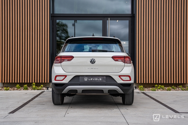  Volkswagen T-ROC TSI 150 ch TSI EVO Life Plus DSG7