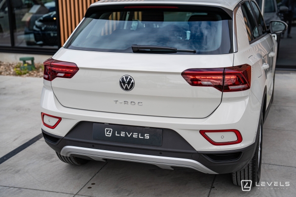  Volkswagen T-ROC TSI 150 ch TSI EVO Life Plus DSG7