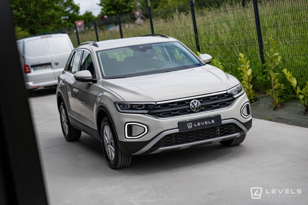  Volkswagen T-ROC TSI 150 ch TSI EVO Life Plus DSG7