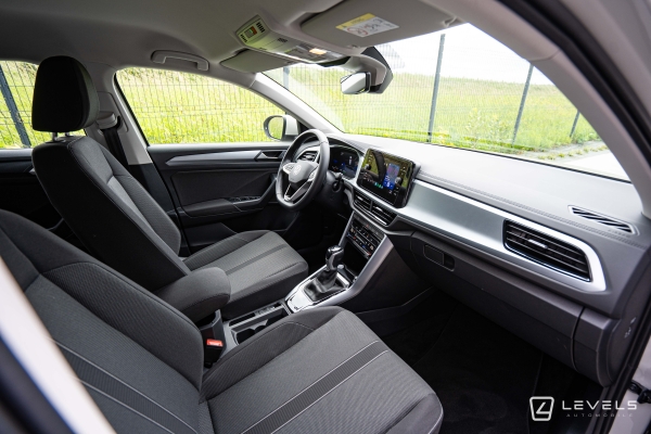  Volkswagen T-ROC TSI 150 ch TSI EVO Life Plus DSG7