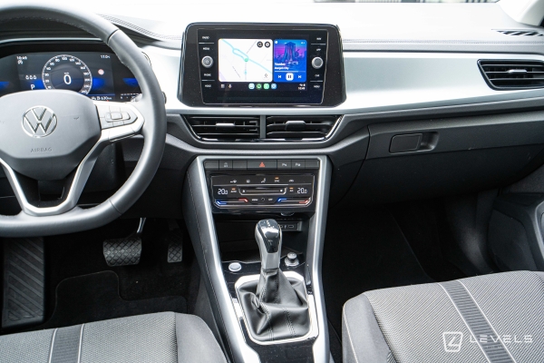  Volkswagen T-ROC TSI 150 ch TSI EVO Life Plus DSG7