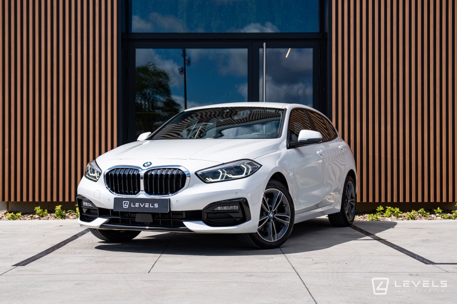 BMW SERIE 1 118d Edition Sport 150 CH DKG7