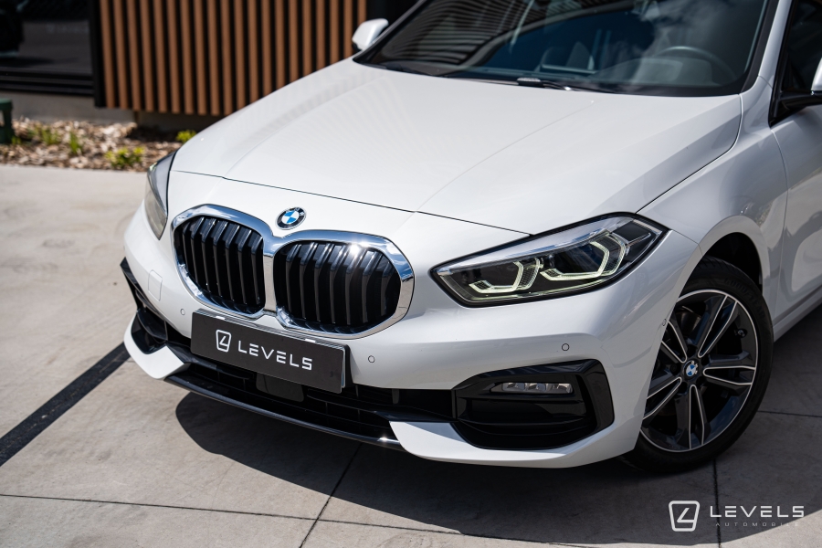 BMW SERIE 1 118d Edition Sport 150 CH DKG7