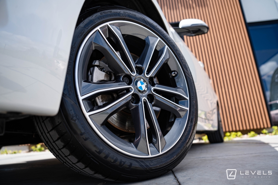 BMW SERIE 1 118d Edition Sport 150 CH DKG7